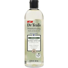 DMR Home Dr.teals Relaxing Nemlendirici Banyo ve Vücut Yağı 260ML