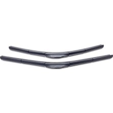 Expresstore Ön Cam Silecek Takımı 60X53CM V70 ile Uyumlu 2001-2004