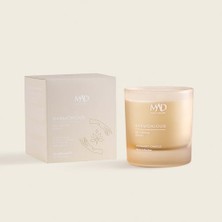 DMR Home Mad Wellbeing Harmonious 200 gr Mum – Lavanta, Mür ve ile Sakinlik ve Içsel Denge