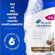 DMR Home & Shoulders Erkeklere Özel Kafeinli Dökülme ve Kepek Karşıtı 750ML Şampuan