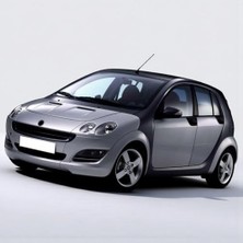 Expresstore Ön Cam Silecek Takımı Yan Toka 65X43CM Smart Forfour ile Uyumlu 2004-2007