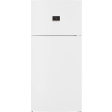 BOSCH KDN86XWE1N Serie 4 Üstten Donduruculu Buzdolabı 186 x 86 cm Beyaz