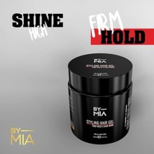 DMR Home By Mıa Saç Şekillendirici Jöle 500ML | Güçlü Tutuş | Yüksek Parlaklık, Islak Görünüm Saç Jölesi | Ultra Tutuş