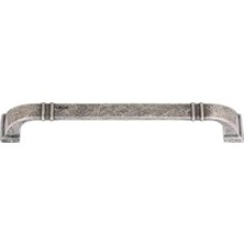 Expresstore Roma Kulp Antik Gümüş 160MM (2 Adet)
