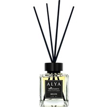 DMR Home Alya Alya 's Scents Melon Bambu Çubuklu Oda Kokusu- Kavun Kokusu