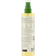DMR Home Günlük Nemlendirici Kuru Vücut Yağ Sisi, Yulaf ve Jojoba Yağlı Kuru, Kaba Hassas Ciltler, Besleyici ve Hipoalerjenik Vücut Spreyi, Paraben, Silikon ve Ftalat Içermez, 6.7 ml
