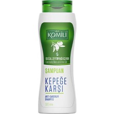 Komili Kepeğe Karşı Etkili Şampuan 500 ml