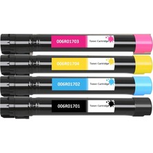 Xerox Altalink C8035 Yazıcı Uyumlu Muadil Toner Renkli C8030/C8035/C8045/C8055/C8070 26K