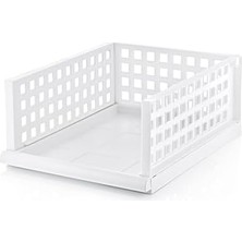 DMR Home Akıllı Raf Maxi Beyaz