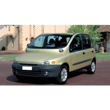 Expresstore Ön Cam Silecek Takımı 60X53CM Multipla ile Uyumlu 1999-2004