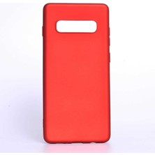 ZM Store Galaxy S10 Plus  Uyumlu Kılıf Premier Yumuşak Silikon Kapak