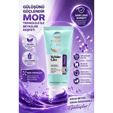 White Glo Glutensiz Sarı Leke Karşıtı Mor Diş Macunu 115 GR