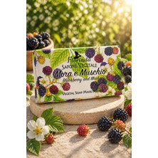 Florinda Bitkisel El Ve Vücut Sabunu Böğürtlen ve Misk Aromalı 100 G