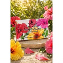 Florinda Bitkisel El Ve Vücut Sabunu Hibiskus Aromalı 100 G