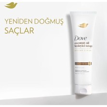 DMR Home Dove Saç Güzelleştirici Krem Coconut Oil Besleyici Terapi 150 ml
