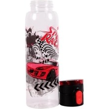 Expresstore 161417-819 Askılı Desenli Opak Desenli Matara 500 ml