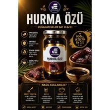 Eylülzade Hurma Özü (315 gr)