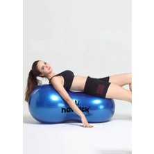 Expresstore Hattrıck Pilates Topu Fıstık HB90