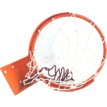 Adelinspor Solid Halkalı 45 cm Sabit Basketbol Çemberi