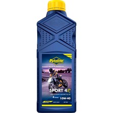 Expresstore Putoline Sport 4r 10W-40 Motosiklet Motor Yağı 1l