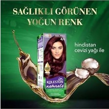 DMR Home Naturals Saç Boyası 4/6 Kızıl Viyole
