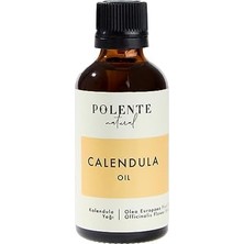DMR Home Polente Natural - Kalendula Yağı - Aynı Sefa Yağı (50 Ml)