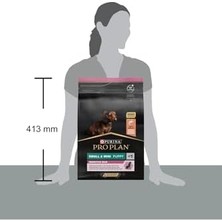Expresstore Pro Plan Small & Mini Puppy Somonlu Köpek Maması 3 kg