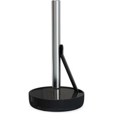 DMR Home Tezgah Üstü Kağıt Havluluk - Siyah M-E68-06