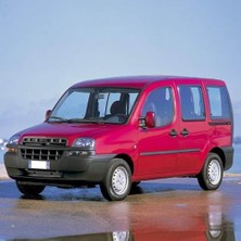 Expresstore Ön Cam Silecek Takımı 55X45CM Doblo ile Uyumlu 2000-2005