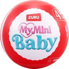 Giochi Preziosi Mini Baby Tatlı Kalpler Sürpriz Paket ( 1 Adet )