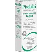 DMR Home 20 Pirdolin Su Baziı Nemlendirici Kepek Losyonu 150 ml