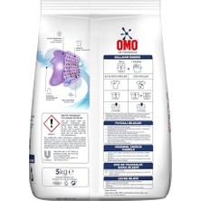 Expresstore Sık Yıkananlar Beyazlar ve Renkliler Toz Deterjanı 5 kg