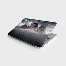 Expresstore Laptop Bilgisayar Notebook Pc Kaplama Etiketi Hız Göstergesi