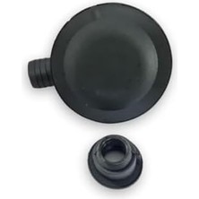 Expresstore Axd Külbütör Kapağı Hava Valfi 070129101A Vw Transporter T5 ile Uyumlu 2004-2010