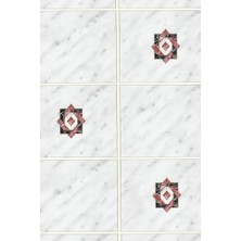 Expresstore Desenli Kendiliginden Yapışkanlı Kaplama Folyosu 45 cm x 2 Metre