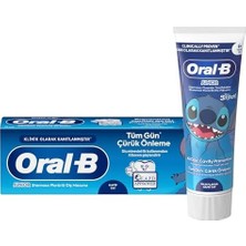 Expresstore Oral-B Pro Junior Çürük Önleyici Koruma Diş Macunu 75 ml
