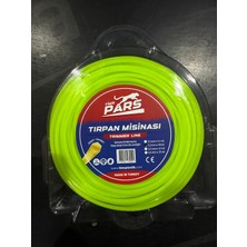 Pars Tırpan Misina 3,30 mm Altıgen 46 Metre