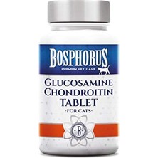 Expresstore Bosphorus Kediler Için Glukozamin Kondroitin Tablet