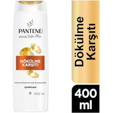 DMR Home Pantene Dökülme Karşıtı Şampuan 400 ml