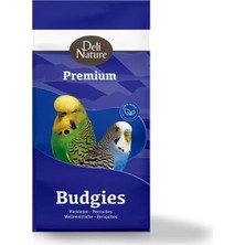 Expresstore Deli Premium Budgies Muhabbet Kuş Yemi 1100GR