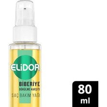 DMR Home Elidor Saç Bakım Yağı Biberiye Dökülme Karşıtı 80 ml