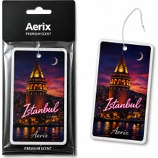 Aerıx Istanbul Serisi Araba Kokusu – Night Breeze