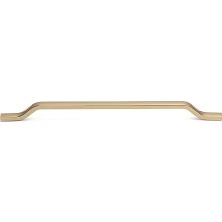 Expresstore 320 mm Altın Rengi Modern Kulp