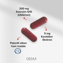 DMR Home Ocean Koenzim Q10 200 Mg 30 Kapsül