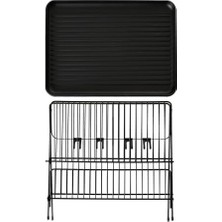 DMR Home Tepsili Katlanabilen Bulaşıklık