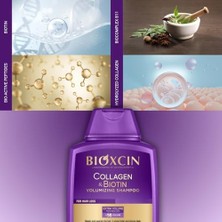 DMR Home Collagen & Biotin Hacim Şampuanı 300 ml – Ince Telli ve Hacimsiz Saçlar Için Dolgunlaştırıcı ve Güçlendirici Bakım