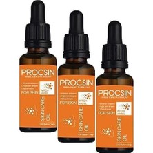 DMR Home Procsın Cadı Fındığı Cilt Bakım Yağı 20 ml 1 Paket (1 x 1 Adet) (3 Paketi)