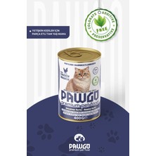Pawgo Avantaj Serisi | Tavuk Etli | Yetişkin | Parça Etli | Kedi Yaş Mama | 400G