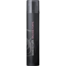 DMR Home Sebastian Mousse -Ağırlaştırmayan Şekillendirici Köpük 200ML