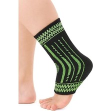 Expresstore Spor Ayak Bilekliği Termal Destek Tendon Koruyucu Bandaj N803